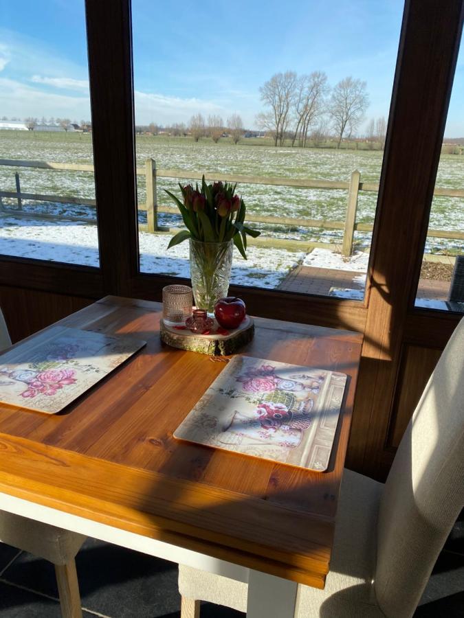 B&B 'T Hoveke Wingene Exterior foto