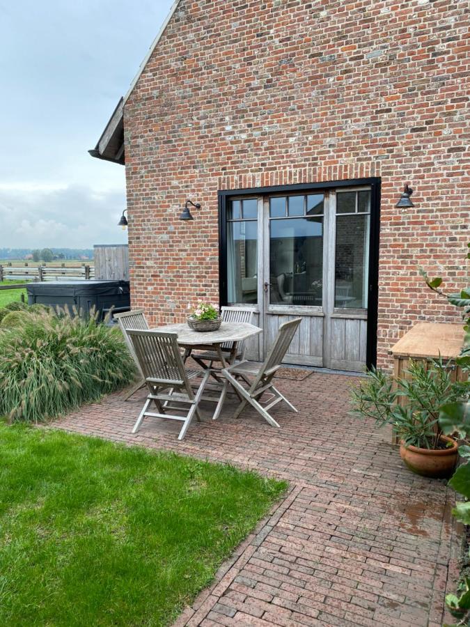 B&B 'T Hoveke Wingene Exterior foto